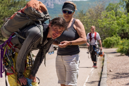 Чемпионат России 2016. Крым. Немного бега есть в каждом (Альпинизм, ЮБК, альпинизм, новости)