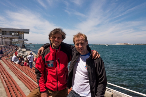 Чемпионат России 2016. Крым. Немного бега есть в каждом (Альпинизм, ЮБК, альпинизм, новости)