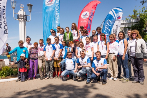 Чемпионат России 2016. Крым. Немного бега есть в каждом (Альпинизм, ЮБК, альпинизм, новости)