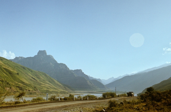 Памир 1987. Памяти Николая Плетнёва (Горный туризм)