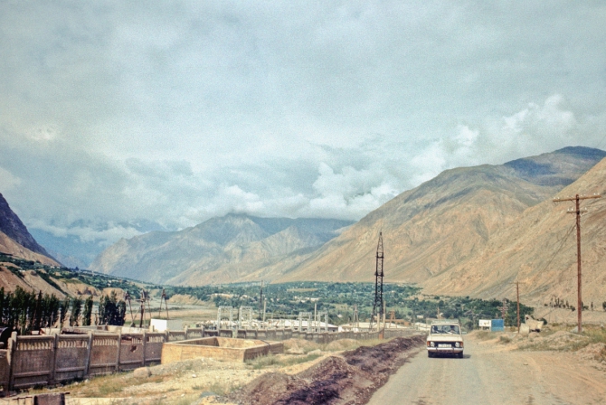 Памир 1987. Памяти Николая Плетнёва (Горный туризм)