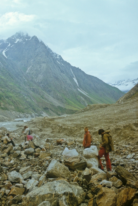 Памир 1987. Памяти Николая Плетнёва (Горный туризм)