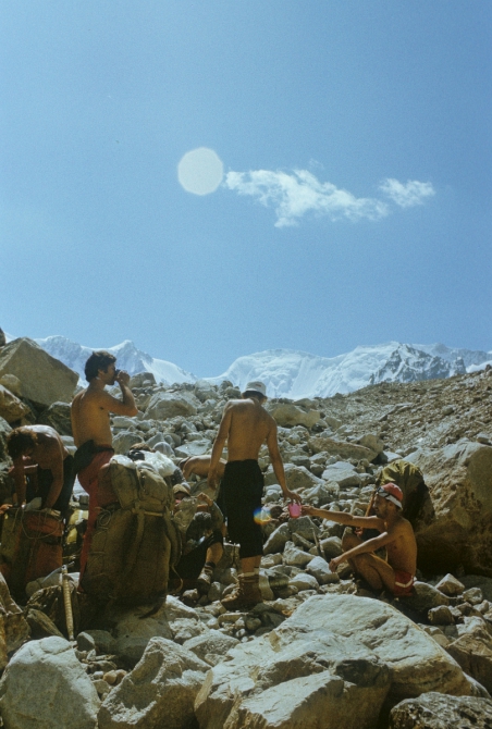 Памир 1987. Памяти Николая Плетнёва (Горный туризм)
