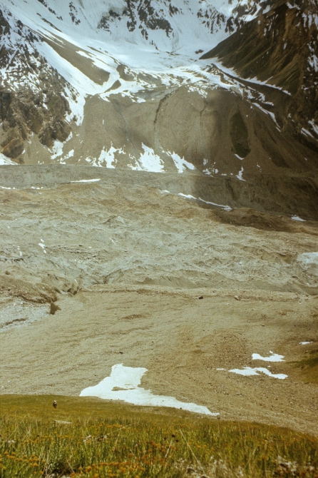 Памир 1987. Памяти Николая Плетнёва (Горный туризм)