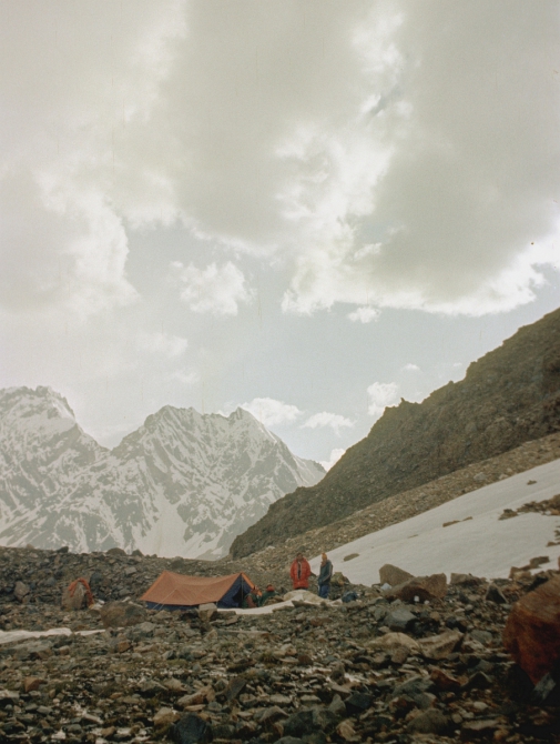 Памир 1987. Памяти Николая Плетнёва (Горный туризм)