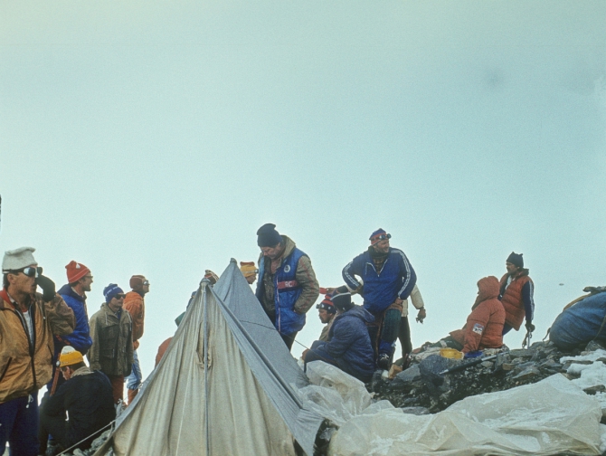 Памир 1987. Памяти Николая Плетнёва (Горный туризм)