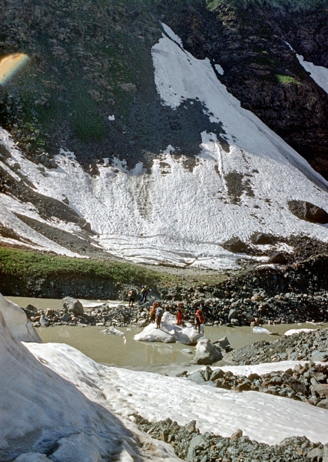 Памир 1987. Памяти Николая Плетнёва (Горный туризм)