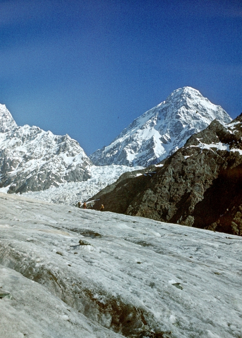 Памир 1987. Памяти Николая Плетнёва (Горный туризм)