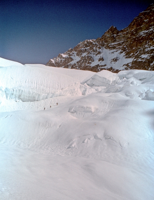 Памир 1987. Памяти Николая Плетнёва (Горный туризм)