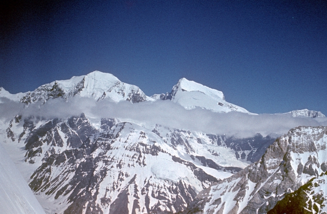 Памир 1987. Памяти Николая Плетнёва (Горный туризм)