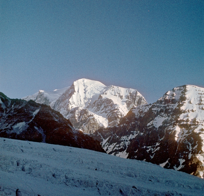 Памир 1987. Памяти Николая Плетнёва (Горный туризм)