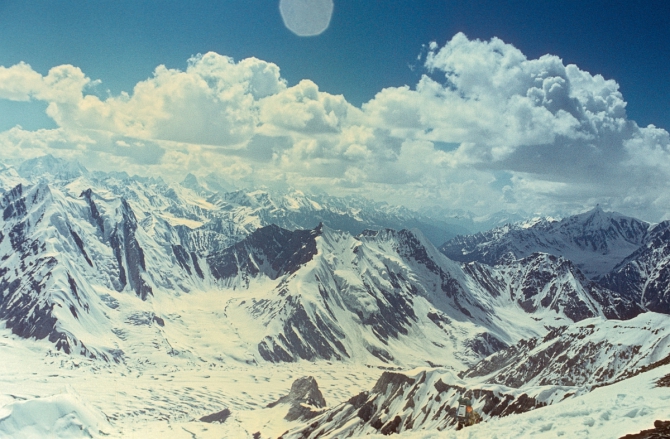 Памир 1987. Памяти Николая Плетнёва (Горный туризм)