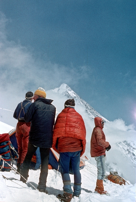 Памир 1987. Памяти Николая Плетнёва (Горный туризм)