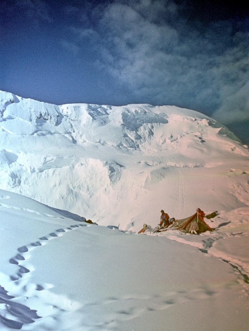 Памир 1987. Памяти Николая Плетнёва (Горный туризм)