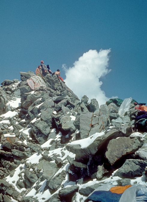 Памир 1987. Памяти Николая Плетнёва (Горный туризм)