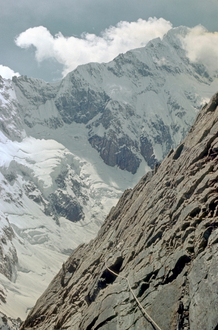 Памир 1987. Памяти Николая Плетнёва (Горный туризм)