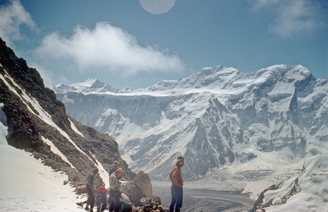 Памир 1987. Памяти Николая Плетнёва (Горный туризм)