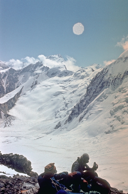 Памир 1987. Памяти Николая Плетнёва (Горный туризм)