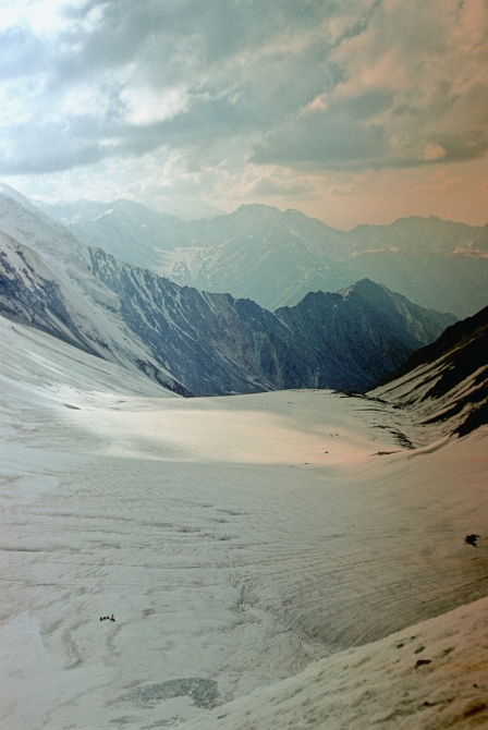 Памир 1987. Памяти Николая Плетнёва (Горный туризм)