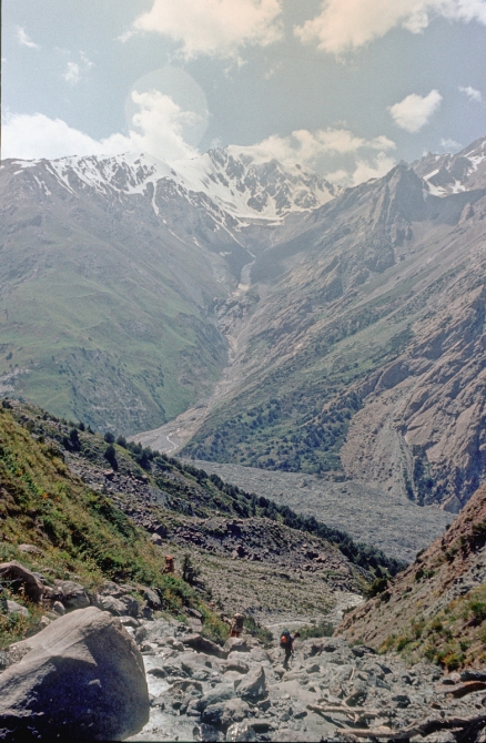 Памир 1987. Памяти Николая Плетнёва (Горный туризм)