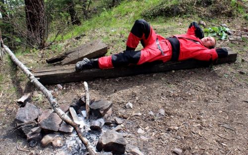 Порог Айгир, "Кубок Федерации" 2016 (Вода, каяк, катамаран)