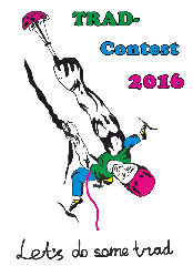 Традиционный ТРЭД (Альпинизм, трэд-контест, столбы, фестиваль, болдерфест, хитрушки, связки)