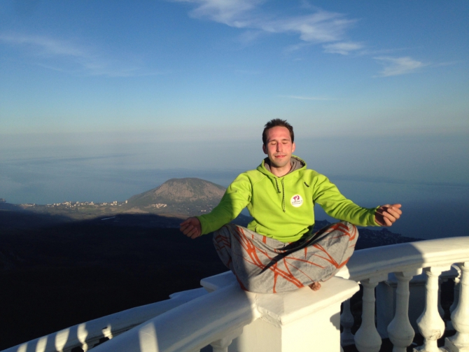 Так прошел мой чемпионат РФ по альпинизму в скальном классе