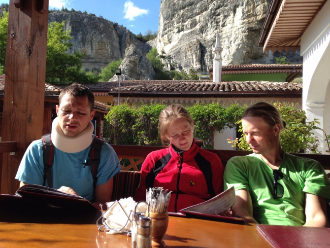 Так прошел мой чемпионат РФ по альпинизму в скальном классе