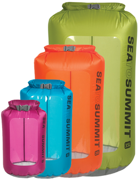 Виды гермоснаряжения (вода снаряжение)