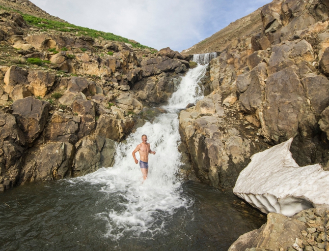 Восхождение на Демавенд, Иран, май 2016, отчет. (Альпинизм, вулкан, фото, ЭкстримГид, брошеван, broshevan, iran)