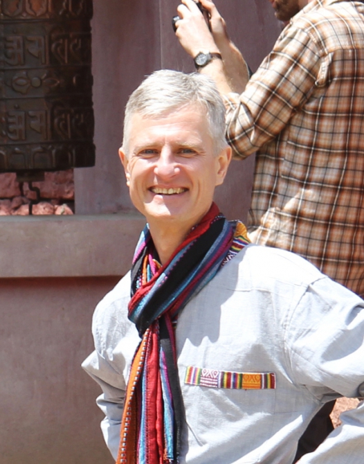 В Непале пропал Виталий Базлов (Путешествия, пропал человек, треккинг)