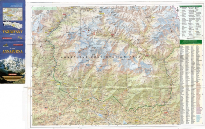 В Непале пропал Виталий Базлов (Путешествия, пропал человек, треккинг)