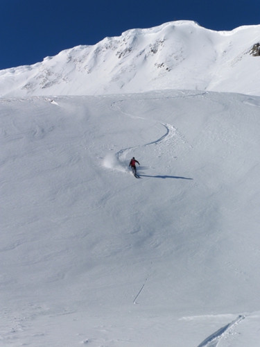 Куда скитурили, где катали вне трасс и размышления о скитуре и фрирайде в Тироле (Ски-тур, тироль, астрия, горный гид)
