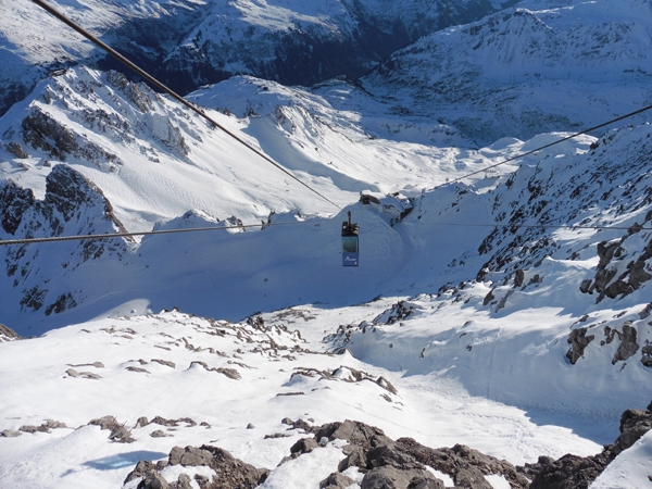 Куда скитурили, где катали вне трасс и размышления о скитуре и фрирайде в Тироле (Ски-тур, тироль, астрия, горный гид)