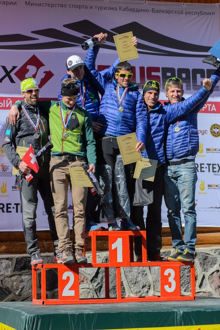 В Приэльбрусье прошел 8-й ежегодный международный Фестиваль экстремальных видов спорта Red Fox Elbrus Race 2016 (Альпинизм, Inc. Международная федерация Скайраннинга Маятниковая канатная дорога «Эльбрус»)