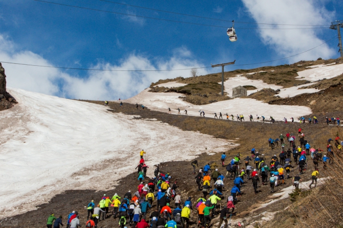 В Приэльбрусье прошел 8-й ежегодный международный Фестиваль экстремальных видов спорта Red Fox Elbrus Race 2016 (Альпинизм, Inc. Международная федерация Скайраннинга Маятниковая канатная дорога «Эльбрус»)