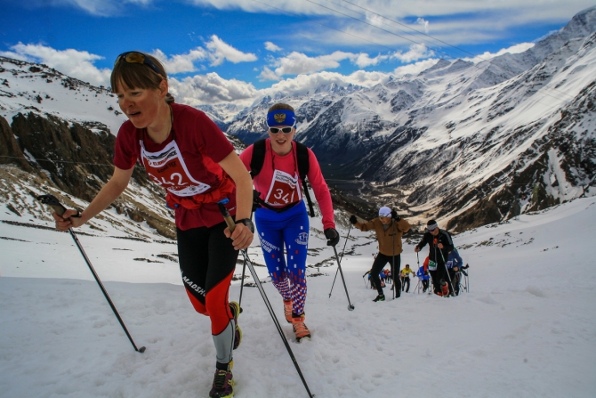 В Приэльбрусье прошел 8-й ежегодный международный Фестиваль экстремальных видов спорта Red Fox Elbrus Race 2016 (Альпинизм, Inc. Международная федерация Скайраннинга Маятниковая канатная дорога «Эльбрус»)