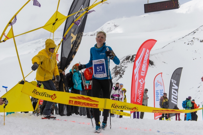 В Приэльбрусье прошел 8-й ежегодный международный Фестиваль экстремальных видов спорта Red Fox Elbrus Race 2016 (Альпинизм, Inc. Международная федерация Скайраннинга Маятниковая канатная дорога «Эльбрус»)