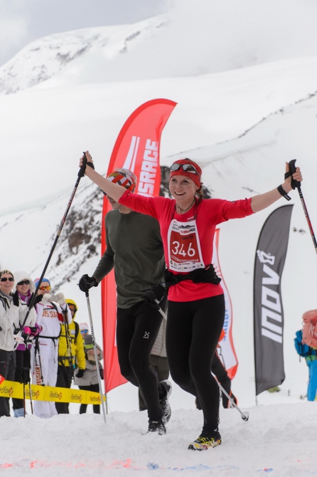 В Приэльбрусье прошел 8-й ежегодный международный Фестиваль экстремальных видов спорта Red Fox Elbrus Race 2016 (Альпинизм, Inc. Международная федерация Скайраннинга Маятниковая канатная дорога «Эльбрус»)
