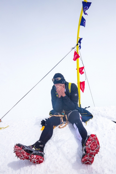 В Приэльбрусье прошел 8-й ежегодный международный Фестиваль экстремальных видов спорта Red Fox Elbrus Race 2016 (Альпинизм, Inc. Международная федерация Скайраннинга Маятниковая канатная дорога «Эльбрус»)