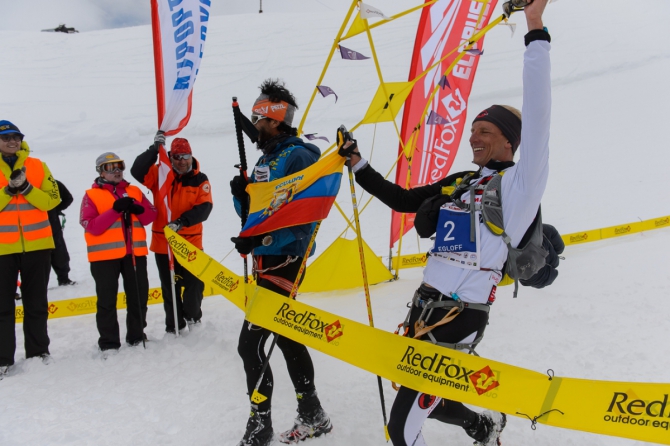 В Приэльбрусье прошел 8-й ежегодный международный Фестиваль экстремальных видов спорта Red Fox Elbrus Race 2016 (Альпинизм, Inc. Международная федерация Скайраннинга Маятниковая канатная дорога «Эльбрус»)