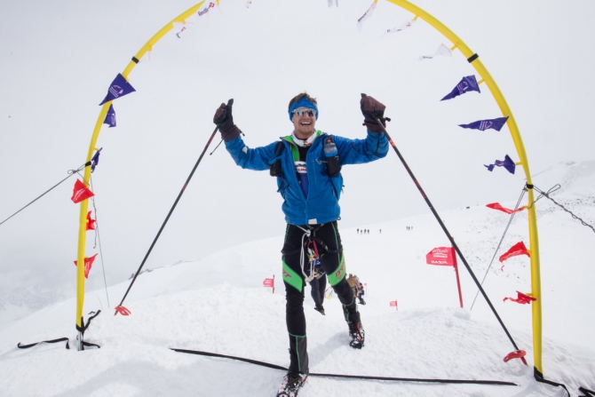 В Приэльбрусье прошел 8-й ежегодный международный Фестиваль экстремальных видов спорта Red Fox Elbrus Race 2016 (Альпинизм, Inc. Международная федерация Скайраннинга Маятниковая канатная дорога «Эльбрус»)