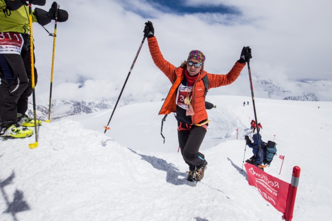 В Приэльбрусье прошел 8-й ежегодный международный Фестиваль экстремальных видов спорта Red Fox Elbrus Race 2016 (Альпинизм, Inc. Международная федерация Скайраннинга Маятниковая канатная дорога «Эльбрус»)