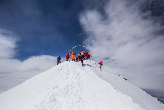 В Приэльбрусье прошел 8-й ежегодный международный Фестиваль экстремальных видов спорта Red Fox Elbrus Race 2016 (Альпинизм, Inc. Международная федерация Скайраннинга Маятниковая канатная дорога «Эльбрус»)