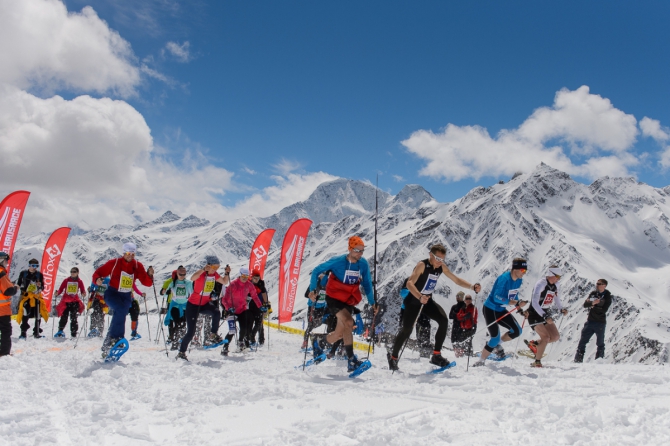 В Приэльбрусье прошел 8-й ежегодный международный Фестиваль экстремальных видов спорта Red Fox Elbrus Race 2016 (Альпинизм, Inc. Международная федерация Скайраннинга Маятниковая канатная дорога «Эльбрус»)