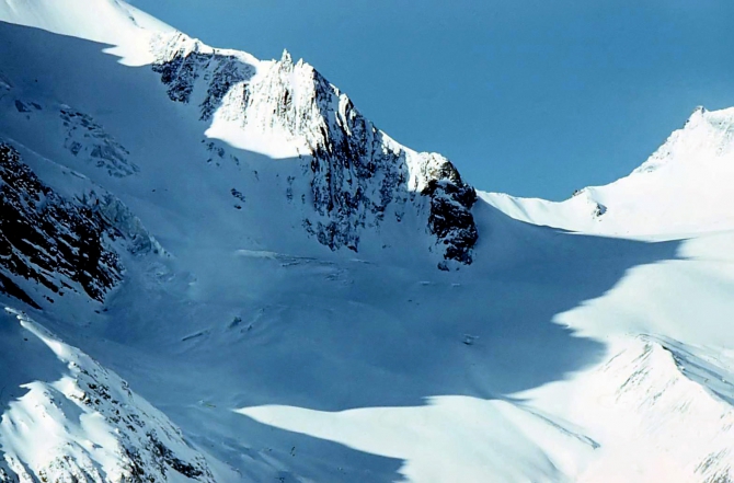 Горные орлы ледника Абрамова (Памиро-Алай, Путешествия)