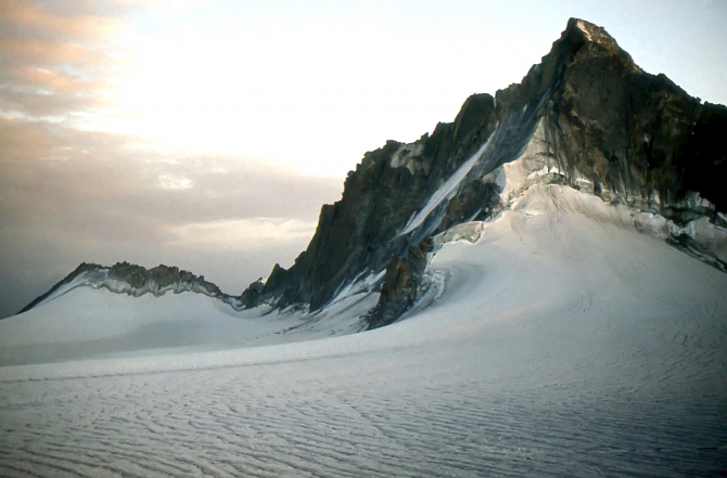 Горные орлы ледника Абрамова (Памиро-Алай, Путешествия)