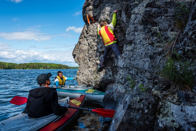 Юбилейная XV-я приключенческая гонка Red Fox Adventure Race powered by Polartec® готовит захватывающие испытания на прочность (Мультигонки, мультигонка, виталий чегаровский, areuroseries)