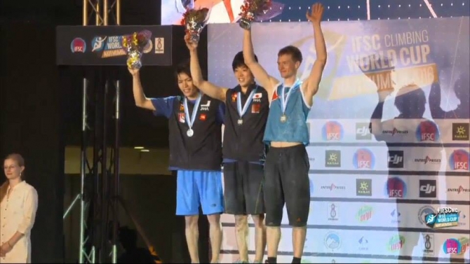 Алексей Рубцов – бронзовый призер этапа Кубка мира в Индии! (Скалолазание, Нави Мумбаи, индия, скалолазание, кубок мира, боулдеринг, Махараштра, рустам гельманов, дмитрий шарафутдинов)