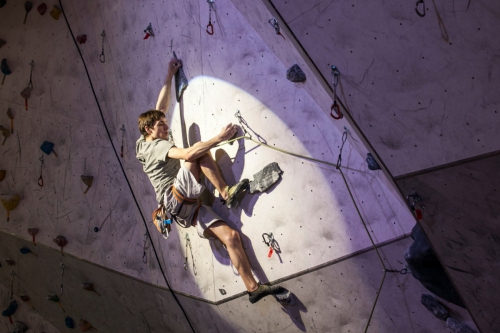 Кубок Новосибирской области 2016 в Панораме (Скалолазание, скалолазание)